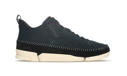 Clarks 推出具有运动元素的 TRIGENIC 鞋款系列